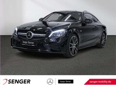 Bild des Angebotes Mercedes-Benz C 43 AMG 4M Coupé Panorama Distronic Burmester