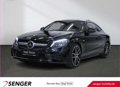 Bild des Angebotes Mercedes-Benz C 43 AMG 4M Coupé Panorama Distronic Burmester
