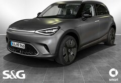 Bild des Angebotes smart #1 PREMIUM 22KW+DAB+LED+360°+Navi+Head-UP+Fahras