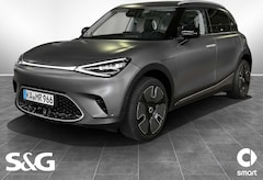 Bild des Angebotes smart #1 PREMIUM 22KW+DAB+LED+360°+Navi+Head-UP+Fahras