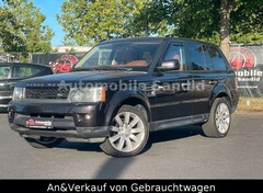 Bild des Angebotes Land Rover Range Rover Sport V6 TD HSE*Memory*Luftfahr*Kame