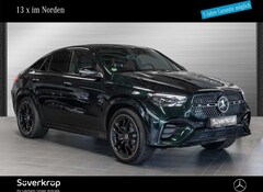 Bild des Angebotes Mercedes-Benz GLE 350 de 4M Coupé BURM AMG NIGHT DISTR SPUR