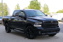 Dodge RAM 1500 5.7 V8 Crew Cab Black/PANO/KAMERA/NAVI