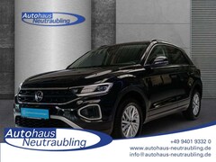Bild des Angebotes VW T-Roc 1.0 TSI "LIFE" 116 PS +LED+NAVI+KLIMA+