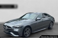 Bild des Angebotes Mercedes-Benz C 300 de AMG Pano DigiLight 360 Memory AHK