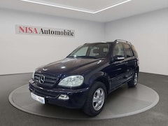Bild des Angebotes Mercedes-Benz ML 270 CDI  Wenig KM