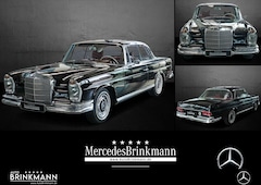 Bild des Angebotes Mercedes-Benz 220 220 SEB / C Wertgutachten Note 2+/HU BIS 03/27