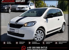 Skoda Citigo 1.0 MPI 44kW Ambition*Klima*TÜV+SERVICE N