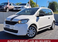 Skoda Citigo 1.0 MPI 44kW Ambition*Klima*TÜV+SERVICE N