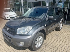Bild des Angebotes Toyota RAV 4 RAV4 2.0 Sol4x4 Klimaautomatik/ AHK/HU NEU