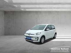 Bild des Angebotes VW up! Basis 1,0 TSI+65Ps+Klima+Sitzh+Licht-u-Sicht