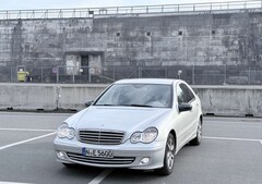 Bild des Angebotes Mercedes-Benz C 200 Kompressor Classic