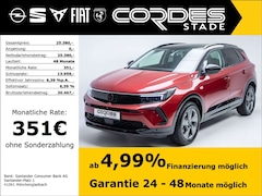 Bild des Angebotes Opel Grandland GS 1.2 Turbo Klima Allwetter Kamera (133)