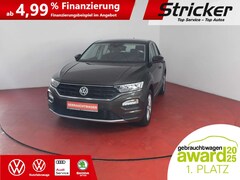 Bild des Angebotes VW T-Roc Style 1.5 TSI 213,-ohne Anzahlung AHK Einparkhilf