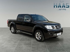 Bild des Angebotes Nissan Navara Pickup Double Cab SE 4X4 Schalter 70000km