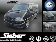 Bild des Angebotes VW T4 Multivan Multivan T4 **Standheizung**8-fach bereift**