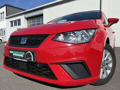 Bild des Angebotes SEAT Ibiza 1.6 TDI Style 79€ m. 20% Anzahlung DAB SHZ PDC K