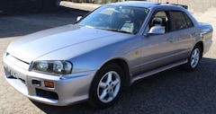 Bild des Angebotes Nissan Skyline R34 25 GT Four (4 Door Sedan AWD)