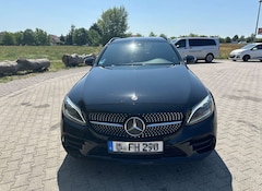Mercedes-Benz C 300 C 300 d 4Matic Night Paket AMG Line