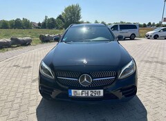 Bild des Angebotes Mercedes-Benz C 300 C 300 d 4Matic Night Paket AMG Line