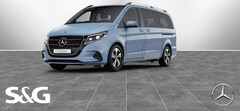 Bild des Angebotes Mercedes-Benz V 220 d STYLE Lang AHK+M-LED+MBUX+RüKam+Distroni