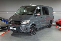 Bild des Angebotes VW Crafter MAN TGE 2.0 TDI 4x4 5-Sitzer Lion S