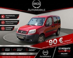 Bild des Angebotes Fiat Doblo Doblo1.4 8V Active*1 Hand*5 Sitzer*TÜV NEU