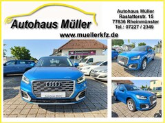 Bild des Angebotes Audi Q2 35 TFSI sport