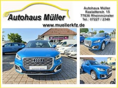 Bild des Angebotes Audi Q2 35 TFSI sport