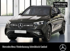 Bild des Angebotes Mercedes-Benz GLC 300 d 4M AMG+NIGHT+PANO+360+AHK+TOTW+KEYLESS