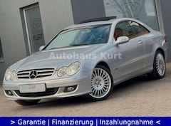 Bild des Angebotes Mercedes-Benz CLK 350 Coupe*COMAND*LEDER*BI-XENON*2HD*TÜV NEU*