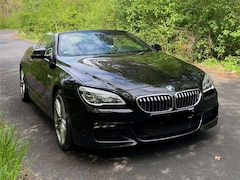 Bild des Angebotes BMW 640 640d Cabrio