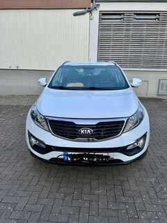 Bild des Angebotes Kia Sportage 2.0 CRDi 184 4WD Automatik Fifa World Cup Edition