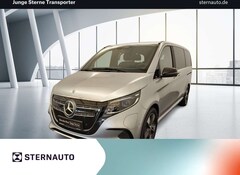 Bild des Angebotes Mercedes-Benz EQV 300 EQV 300 L AVANTG AIRMATIC DISTR Navi LED 360°