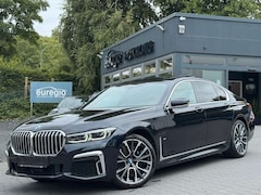 Bild des Angebotes BMW 745 e Aut. 1 Hand - LED - M Sportpaket ///