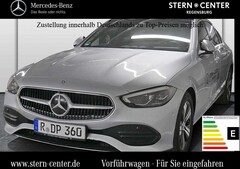 Bild des Angebotes Mercedes-Benz C 180 Limo+AVANTGARDE+DISTRONIC+AHK+PANO+MEMORY+