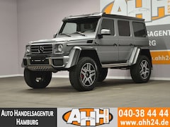 Bild des Angebotes Mercedes-Benz G 500 4x4² DESIGNO|HARMAN-KARDON|BRD|MB GARANTIE