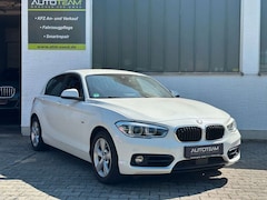Bild des Angebotes BMW 118 d Sport Line Aut. AHK Navi LED