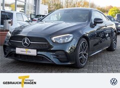 Bild des Angebotes Mercedes-Benz E 220 d Coupe AMG LINE BURMESTER HuD 360° KAMERA