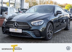 Bild des Angebotes Mercedes-Benz E 220 d Coupe AMG LINE BURMESTER HuD 360° KAMERA