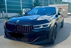 Bild des Angebotes BMW 740 740 d xDrive~Vollaust.~Massage~Standh.~21 Zoll