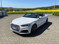 Bild des Angebotes Audi A5 Cabrio 2.0 TFSI design