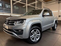 Bild des Angebotes VW Amarok Highline DoubleCab 4Motion Leder Navi Xen