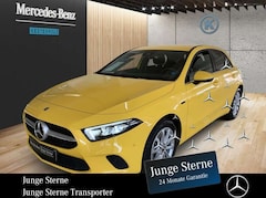Bild des Angebotes Mercedes-Benz A 250 e Kompaktlimousine *MBUX*STHZ*NAVI*LED*