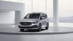 Bild des Angebotes Mercedes-Benz EQT 200 Standard +KAMERA+MBUX+NAVI+Ambiente+SHZ
