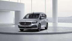 Bild des Angebotes Mercedes-Benz EQT 200 Standard +KAMERA+MBUX+NAVI+Ambiente+SHZ