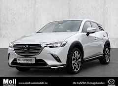 Bild des Angebotes Mazda CX-3 Selection 2.0 SKYACTIV-G 121 EU6d Navi 360 Kamera