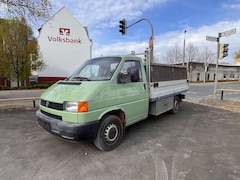 Bild des Angebotes VW T4 KASTEN*PICKUP*AHK*TRANSPORTA
