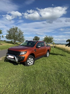 Bild des Angebotes Ford Ranger Wildtrak Doppelkabine 4x4