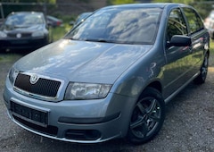 Bild des Angebotes Skoda Fabia Classic1.2 Benzin *Klima*TÜV*Scheckheft*